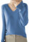 SDERG Ladies Jumper Size 18 - Women's Sweatshirt in Red, Wool, Cotton - Sparkly Golf Jumper