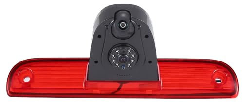 Auto Third Bremsleuchte Brake Light doppel Linsen Dual Doppel Rückfahrkamera Replacement for FIAT Ducato III 3 carado E-Ducato Maxi Citroen Jumper II Peugeot Boxer III 3 Opel Movano Movano-e Kasten