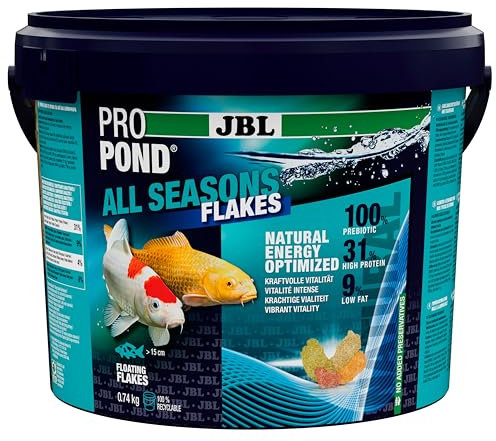 JBL PROPOND All Seasons Flakes 0,74kg