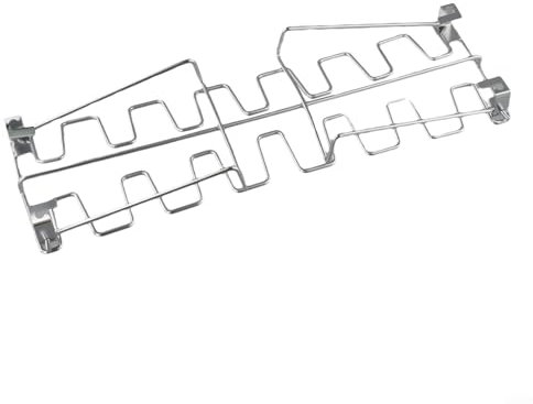 Hähnchenschenkelhalter mit 14 Schlitzen zum Grillen, perfekt für saftiges und gleichmäßig gekochtes Hähnchen