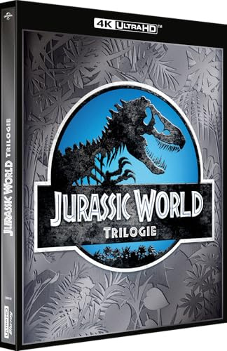 Jurassic World-Trilogie [4K Ultra HD]