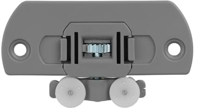 YINETTECH Crochet de porte coulissante pour caravane et camping-car Compatible avec Coachman Caravan Motorhome, 79,5x30,8mm