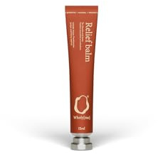 WholyMe - Joint & Muscle Pain Relief Mini Balm 15ml - Made in The UK - Arnica, Wintergreen and 9 Other Organic Ingredients - Post Workout Recovery Cream & Soothe Aches and Tension