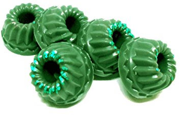 ⭐⭐⭐⭐⭐ 5er Set - Winter & Weihnachts Duftwachs | Melts | Duftkerzen | Raumduft (Frosted Pinecones-Winterwald)