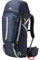 McKINLEY Trek-Rucksack Yukon 65 + 10 Iv Uni, Navy/Grau/Olive