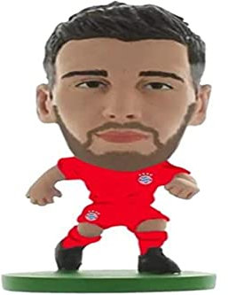 SoccerStarz z50socbaygor Bayern Munich Leon Goretzka Home (Classic Kit) /Figures