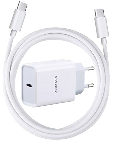 Netzteil Ladegerät Kabel für Google Pixel 8 Pro/8a/7a/8/6a/6/6 Pro/7/7 Pro/5/5a/4/4a/4 XL/3a/3/3a XL/2,SchnellLadegerät and 1.5M Ladekabel
