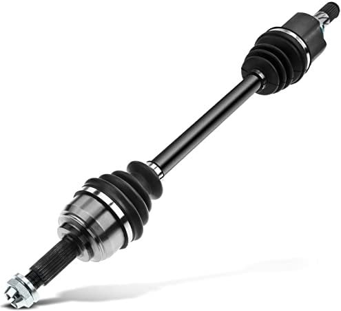 Frankberg Antriebswelle Achswelle Schaltgetriebe Vorderachse Links Kompatibel mit Micra C+C III K12 Micra III K12 Note E11 NE11 Replace# 39101BC55A
