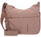 Mandarina Duck MD 20, Hobo Donna, Rosa Caramella, Taglia Unica