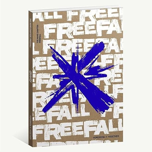 (GRAVITY Ver) TXT THE NAME CHAPTER : FREEFALL 3rd Full Album (5 Ver Set.) K-POP SEALED
