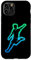 Hülle für iPhone 11 Pro Fußball Fußballer Kinder Jungen