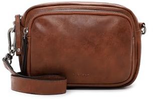 SURI FREY Umhängetasche SFY Ivory 14470 Damen Handtaschen Uni cognac 700