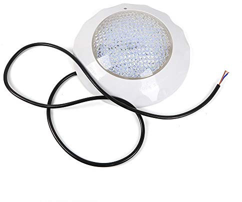 fennnds Unterwasser Pool Licht, RGB Multi Mehrfarbige LED Poolbeleuchtung Poollampen mit Fernbedienung IP68 Wasserdicht Dimmbar Schwimmlichter für Pool Badewanne Garten Vase oder Spa