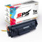 SPS Drucker Toner Kompatibel für Canon I-Sensys LBP-2900 - 703/ 7616A005 | Schwarz | 2.000 Seiten