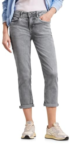 Street One Damen 7/8 Slim Leg Jeans im Casual Fit 3817554