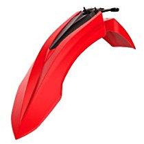 Beta RR 2T - RR 4T - Beta X-Trainer - Vorderradkotflügel Rot