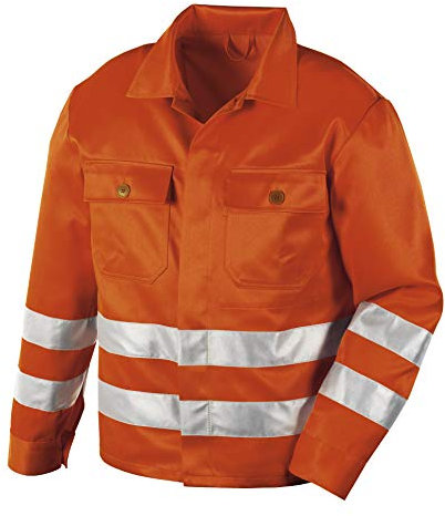 teXXor® Warnschutz-Jacke ROCKFORD, leuchtorange, Gr. 3XL