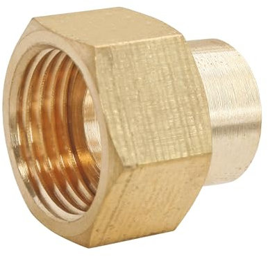 SOMATHERM FOR YOU - raccordi rame saldare - Ø14 dritto accoppiamento dado in ottone rotante 15/21