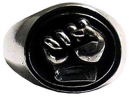 MK-art Militaria FAUST Ring Hardcore, Hooligans, Rockerring, Biker,