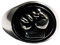 MK-art Militaria FAUST Ring Hardcore, Hooligans, Rockerring, Biker,