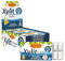 Birkengold Xylit Kaugummi Icemint | 24 Stk. Blister | Zahnpflege-Kaugummi | zuckerfrei | hoher Xylit-Anteil 70% | vegan | ohne Titandioxid | ohne Aspartam | ohne Zucker