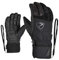 Ziener Erwachsene Ski-Handschuhe/Wintersport, Wasserdicht, Atmungsaktiv, Alpine Wool GINX AS, Black, 9,5, 801066