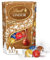 Lindt - Cornet LINDOR Assorti - Chocolat au Lait, Lait Noisettes, Noir et Blanc - Cœur Fondant - 337g