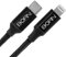 BOFIN, Lightning to USB C (3ft/0.9m Apple MFi Certified), Cable for iPhone iPad iPod nano and More, Supports Power Delivery (For Use With Type C Chargers)