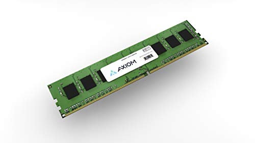 Axiom 8GB DDR4 SDRAM Computer Memory, Ram Sticks Memory Module - for Desktop PC, Workstation - 8 GB - DDR4-2933PC4-23466 DDR4 SDRAM - CL21-1.20 V - Unbuffered - 288-pin - DIMM - TAA Compliance