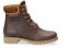 Panama Jack Damen Panama 03 Igloo Trav Combat Boot, Cuero, 37 EU