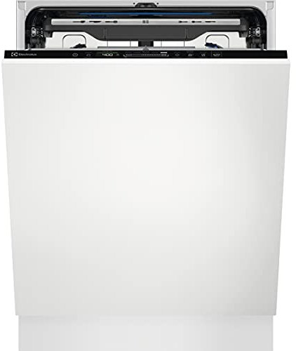 Electrolux Lavastoviglie da 60 cm N° 15 Coperti Classe D, Acciaio Inossidabile, Bianco, Sottopiano, Libera Installazione, EES47320L