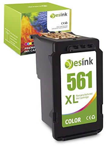 CL-561XL Ersatz für Canon 561 XL CL 561 561 XL CL-561 Tintenpatronen für Canon Pixma TS5350 TS7450 (1 dreifarbig)