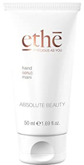 Ethè Scrub Mani 50ml - Crema con fini granuli di pomice