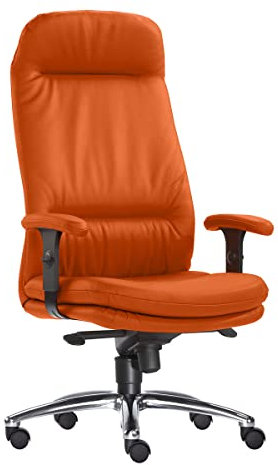 SITWELL STEIFENSAND TOP (Teppichbodenrollen, Leder 617 Orange)