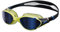 Speedo Biofuse 2.0 Mirror Gafas de natación, por Unisex Adulto, Amarillo/Humo, ONESZ