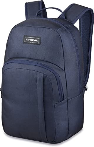 Dakine Rucksack Class Backpack 25L, MIDNIGHT NAVY – Gepolsterter Rücken, Organizer-Fächer, 25 Liter Volumen, aus Polyester, Maße: 46 x 31 x 16 cm