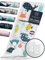 Homerella Tapis de Bain antidérapant pour Enfants 100x40 cm - Tapis antidérapant Baignoire et antibactérien - Extra Confortable & Suspension - pour Enfants et bébés - sans BPA et Lavable en Machine