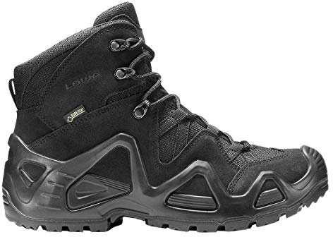 LOWA PROFESSIONAL Stiefel mittel ZEPHYR GTX MID TF Ws coyote, 41.5