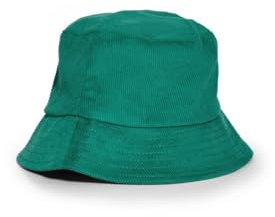 CECIL Damen B572513 Bucket-Hat, Malachite Green, A