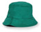 CECIL Damen B572513 Bucket-Hat, Malachite Green, A