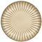Lot de 6 Assiettes Plates Vlora 27cm Beige