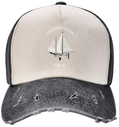 WXXXMEI Baseballmütze Bibliotheken Naturschutz Crew Vintage Wild Ball Hut Große Größe Hut Männliche Frauen Outdoor Mode Geschenke