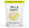 Twill & Basket Easy Cook Rice 2 lb - Fluffy Results Every Time, Quick to Prepare, Perfect for Everyday Meals - No Preservatives Kosher Food, Naturally Gluten-Free