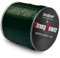 Dingbear Vert Ligne de Pêche en Nylon,Monofilament, Fil à Forte Tension(500m/7# 25LB/0.43mm)