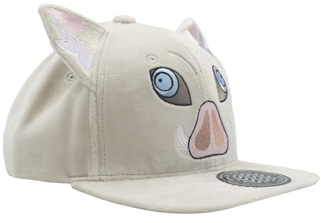 Casquette Cosplay Demon Slayer Inosuke