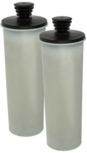 vhbw 2x Filtro anti-calcare sostituisce Kärcher 2.863-018.0 per pulitore a vapore