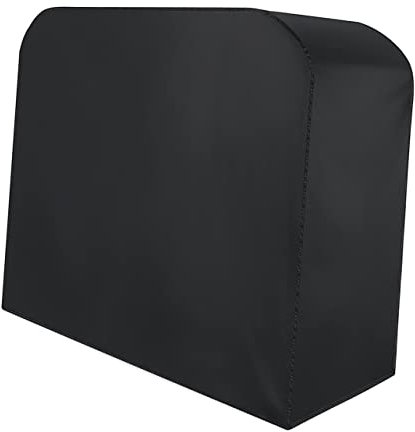 PHENOFICE Funda Resistente para Parrilla Exterior Fácil De Limpiar Protección UV