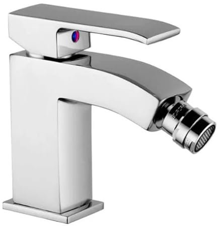 Paffoni Rubinetto Miscelatore bidet monocomando serie level cromato