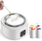 MTHHSXB Yogurtera eléctrica con Revestimiento de Acero Inoxidable, fermentadora automática de 1 l con Temperatura y Tiempo Ajustables para el hogar y la cafetería.