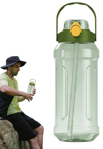 Bkljkf Borraccia da palestra, per sport e sport